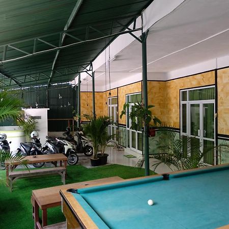 The Cheap & Cozy Canggu ภายนอก รูปภาพ