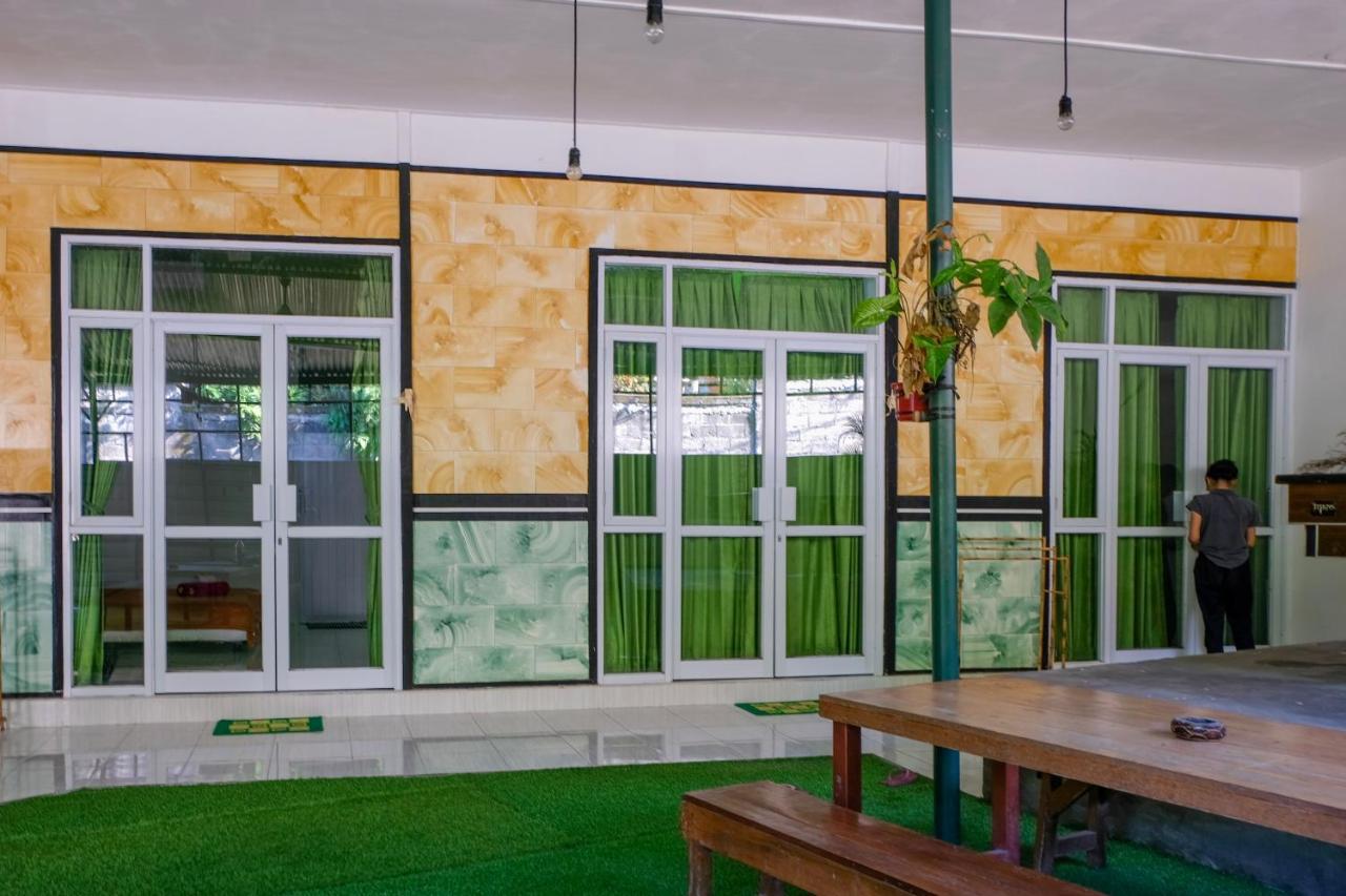 The Cheap & Cozy Canggu ภายนอก รูปภาพ