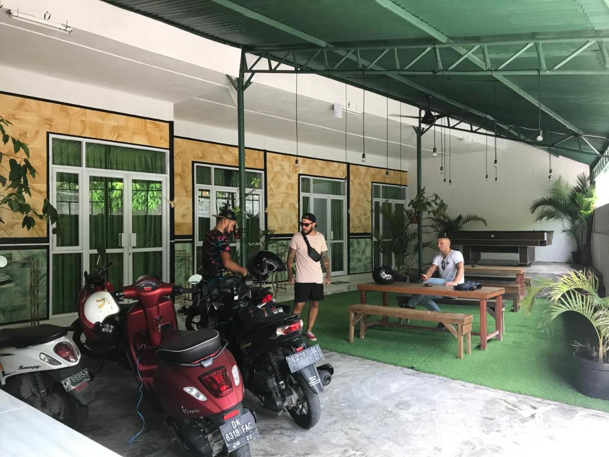 The Cheap & Cozy Canggu ภายนอก รูปภาพ