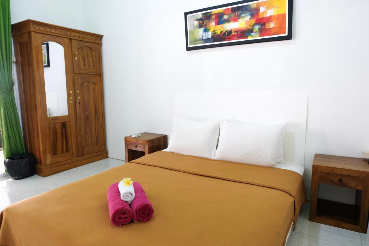 The Cheap & Cozy Canggu ภายนอก รูปภาพ