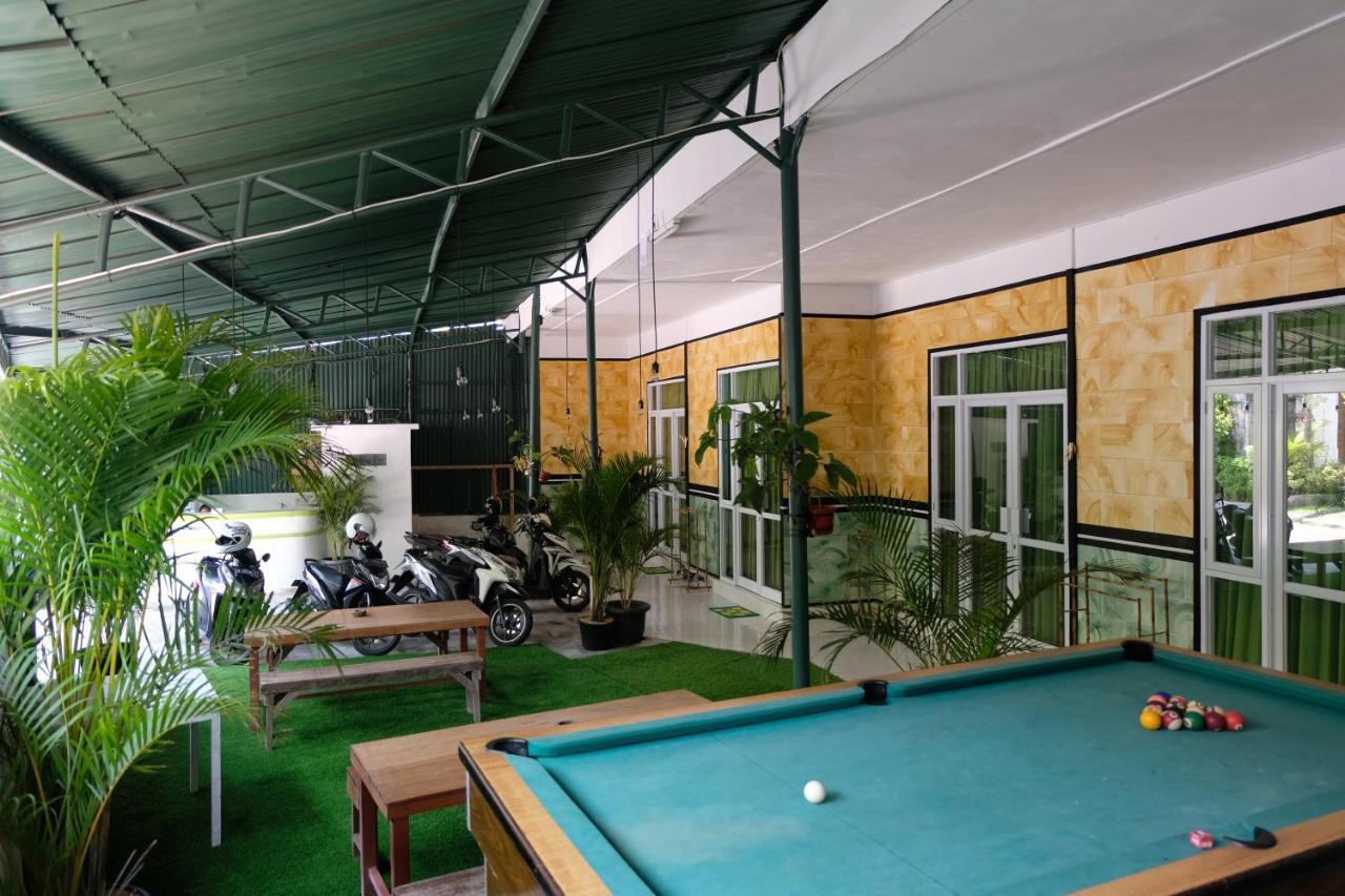 The Cheap & Cozy Canggu ภายนอก รูปภาพ