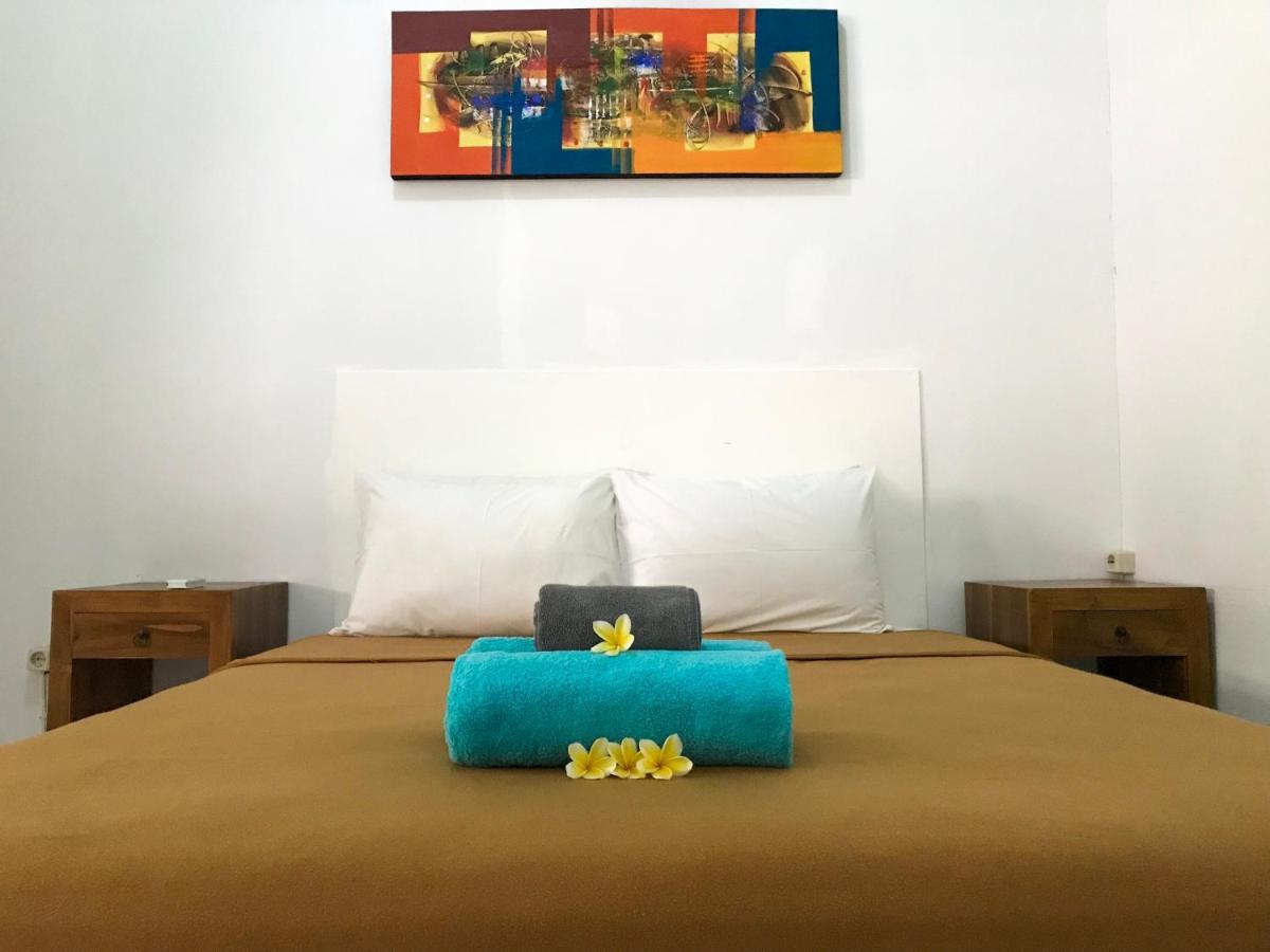 The Cheap & Cozy Canggu ภายนอก รูปภาพ