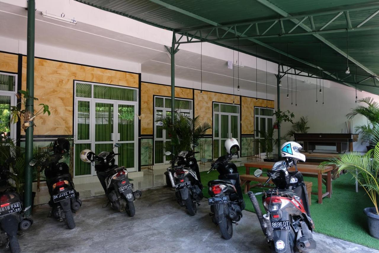 The Cheap & Cozy Canggu ภายนอก รูปภาพ