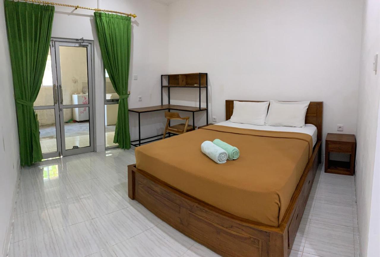The Cheap & Cozy Canggu ภายนอก รูปภาพ