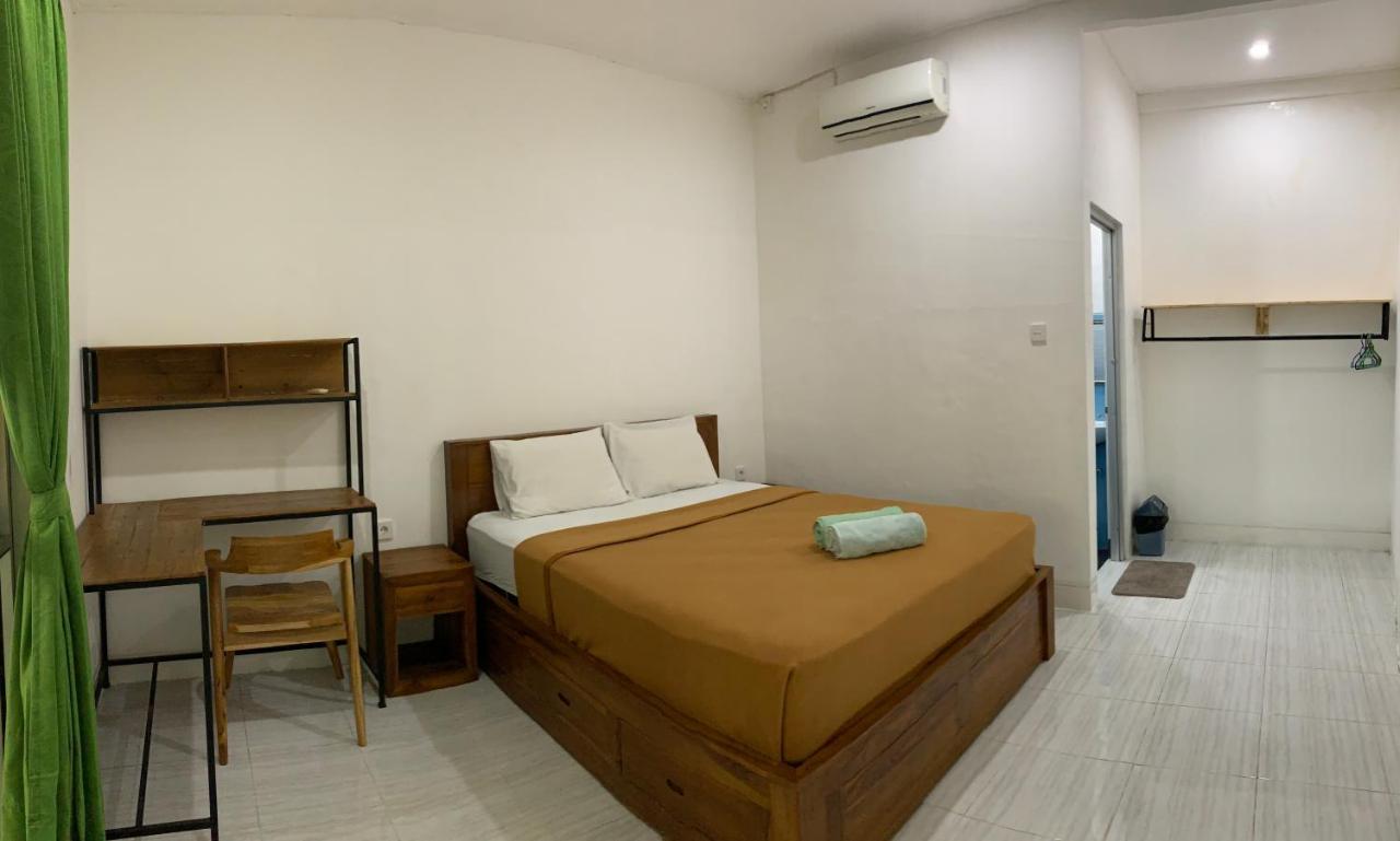 The Cheap & Cozy Canggu ภายนอก รูปภาพ