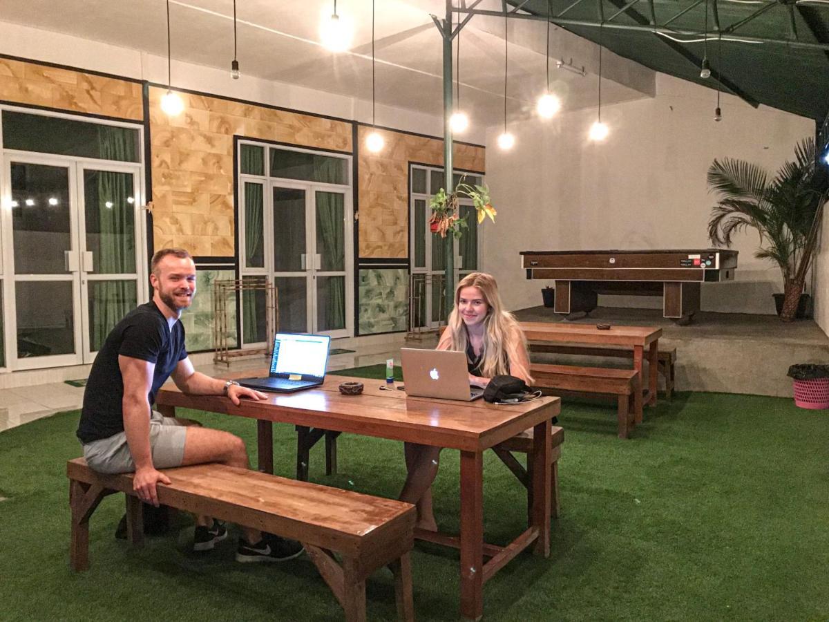 The Cheap & Cozy Canggu ภายนอก รูปภาพ